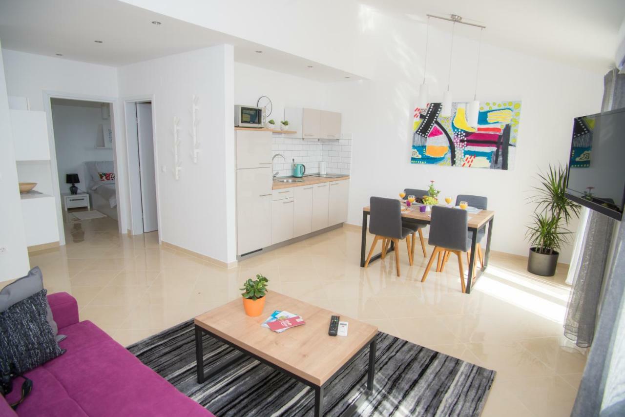 Apartments Via Sole ドラマリ エクステリア 写真