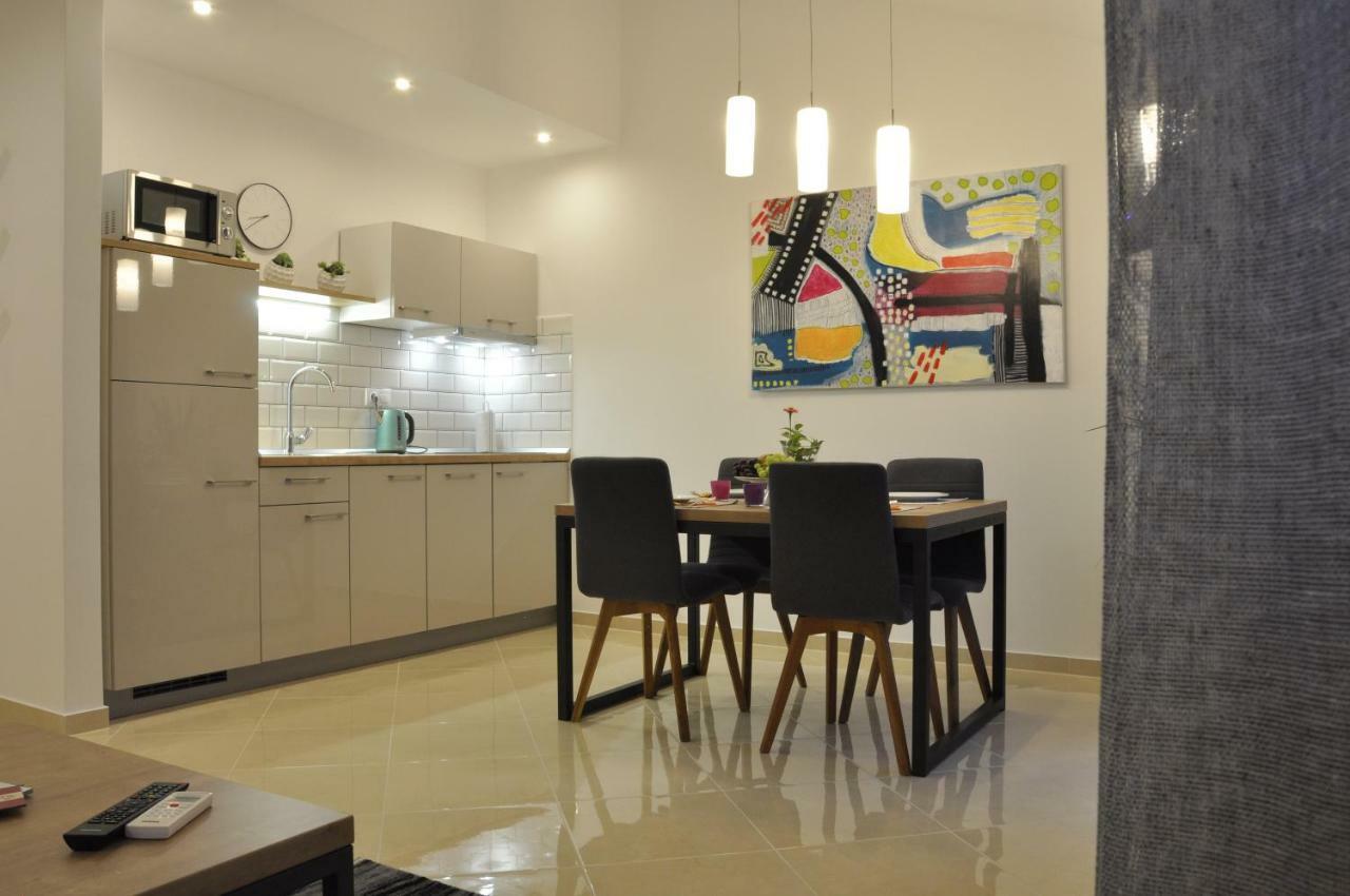Apartments Via Sole ドラマリ エクステリア 写真