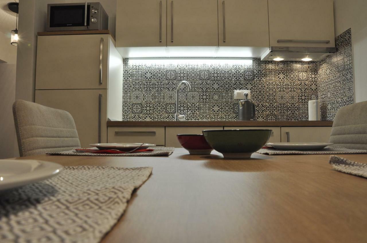 Apartments Via Sole ドラマリ エクステリア 写真